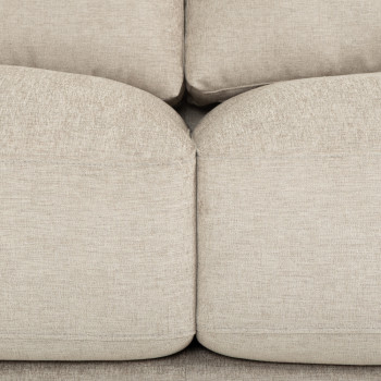 Sorin 2 Seater Sofa, Grey