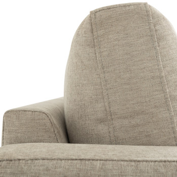 Sorin 2 Seater Sofa, Grey