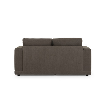 Sorin 2 Seater Sofa, Charcoal