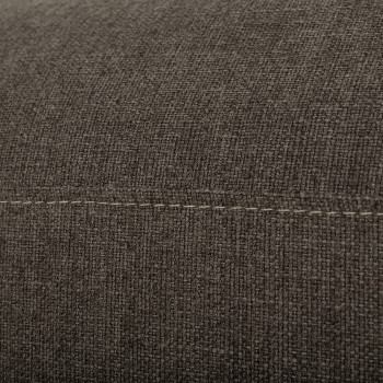 Sorin 2 Seater Sofa, Charcoal