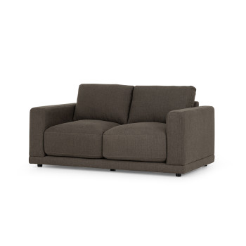 Sorin 2 Seater Sofa, Charcoal