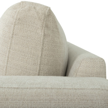 Sorin 2 Seater Sofa, Cream