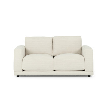 Sorin 2 Seater Sofa, Cream