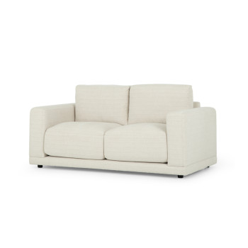 Sorin 2 Seater Sofa, Cream
