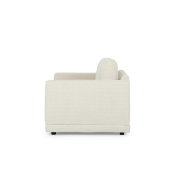 Sorin 2 Seater Sofa, Cream