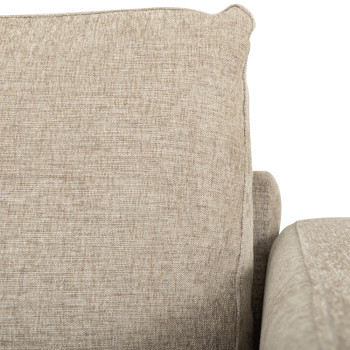 Sorin 3 Seater Sofa, Grey