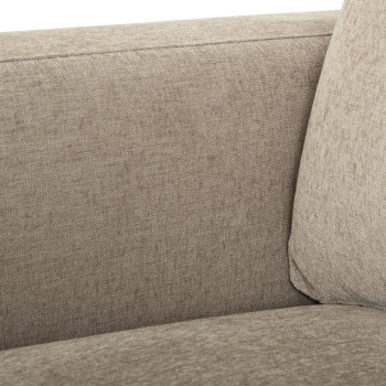 Sorin 3 Seater Sofa, Grey
