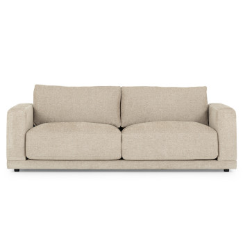 Sorin 3 Seater Sofa, Grey
