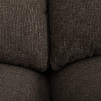 Sorin 3 Seater Sofa, Charcoal