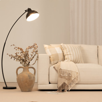 Sorin 3 Seater Sofa, Cream