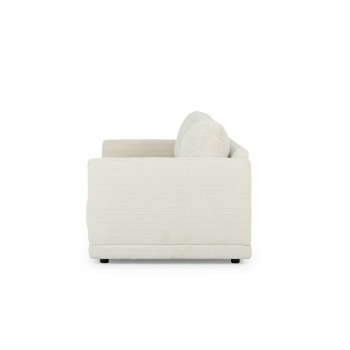 Sorin 3 Seater Sofa, Cream