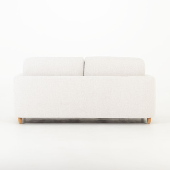 Bella 3 Seater Storage Sofa, Light Grey