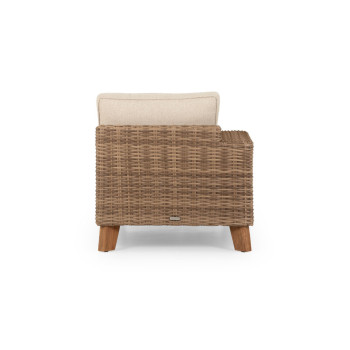 Bahamas Outdoor Chaise Right Arm