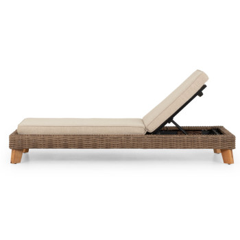 Bahamas Outdoor Sun Lounger