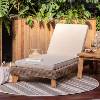 Bahamas Outdoor Sun Lounger