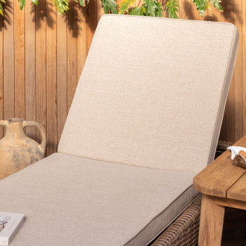 Bahamas Outdoor Sun Lounger