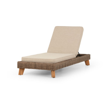 Bahamas Outdoor Sun Lounger