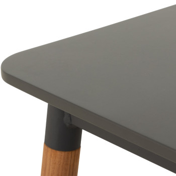 Athens Outdoor Coffee Table - W110, Gunmetal