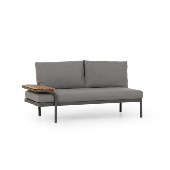 Jean Lounger Daybed, Black