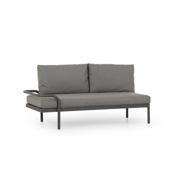 Jean Lounger Daybed, Black