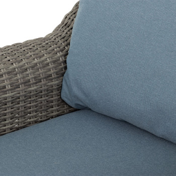 Haiti Outdoor One Seater