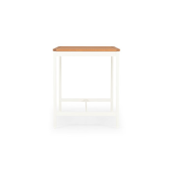 Cayman Outdoor Bar Table - W150, White