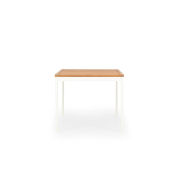 Cayman Outdoor Dining Table - W160, White