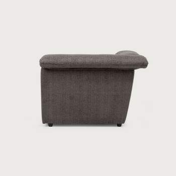 Violetta Modular Corner Sofa, Storm