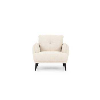 Athena 1 Seater Sofa, Beige