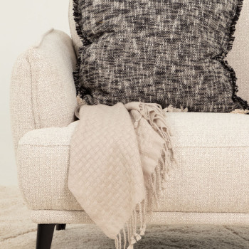 Athena 1 Seater Sofa, Beige