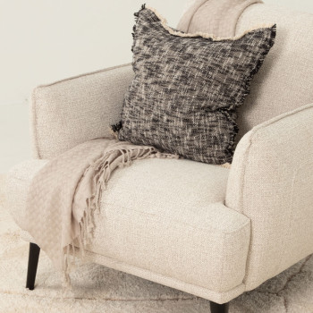 Athena 1 Seater Sofa, Beige