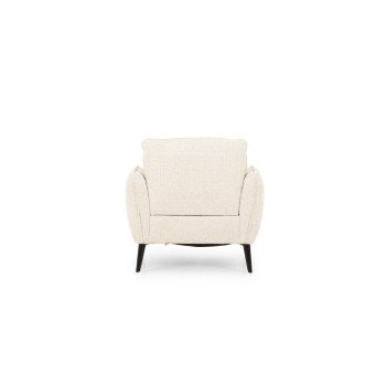 Athena 1 Seater Sofa, Beige
