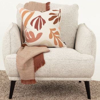 Athena 1 Seater Sofa, Grey