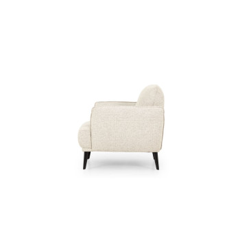 Athena 1 Seater Sofa, Grey