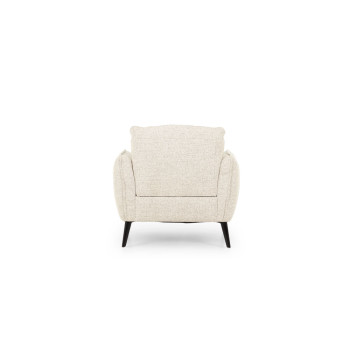 Athena 1 Seater Sofa, Grey