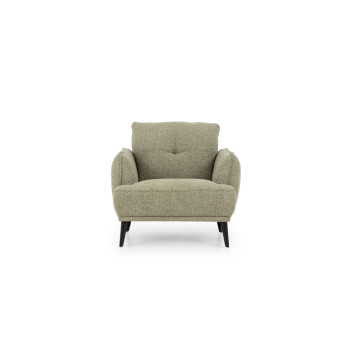 Athena 1 Seater Sofa, Green