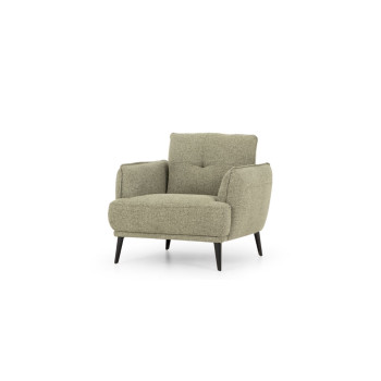 Athena 1 Seater Sofa, Green