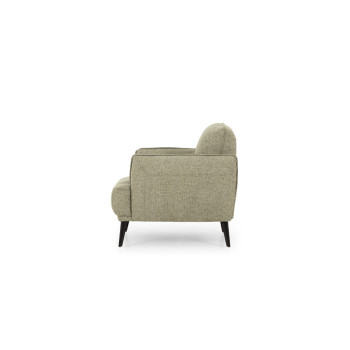Athena 1 Seater Sofa, Green