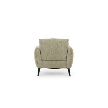 Athena 1 Seater Sofa, Green