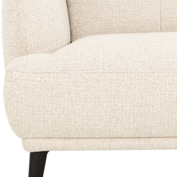 Athena 2 Seater Sofa, Beige