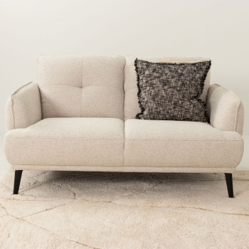 Athena 2 Seater Sofa, Beige