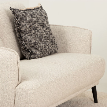 Athena 2 Seater Sofa, Beige