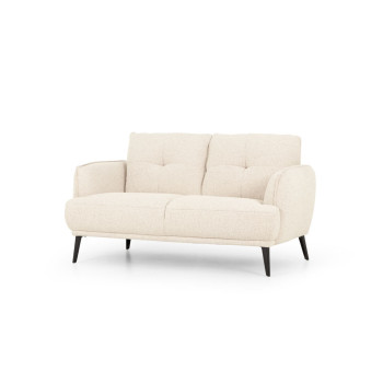 Athena 2 Seater Sofa, Beige