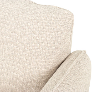 Athena 2 Seater Sofa, Beige