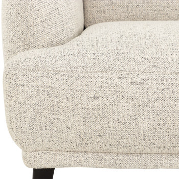 Athena 2 Seater Sofa, Grey