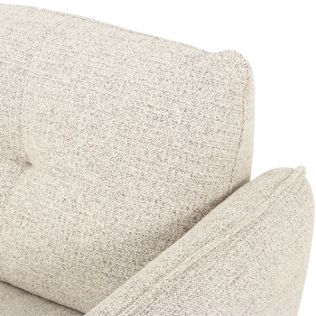 Athena 2 Seater Sofa, Grey