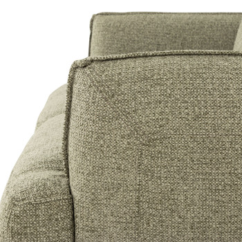 Athena 2 Seater Sofa, Green