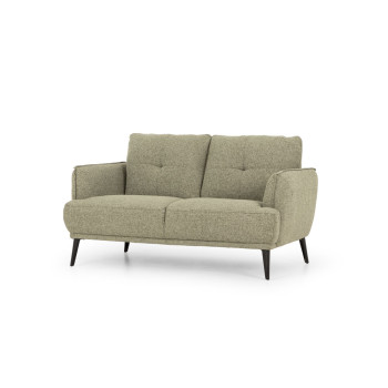 Athena 2 Seater Sofa, Green