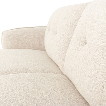 Athena 3 Seater Sofa, Beige