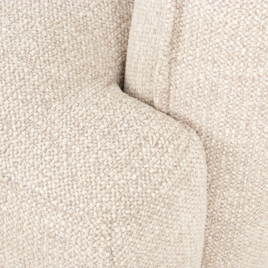 Athena 3 Seater Sofa, Beige